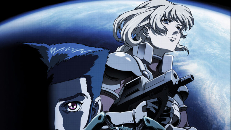 Blue Gender: The Warrior screenshot 1
