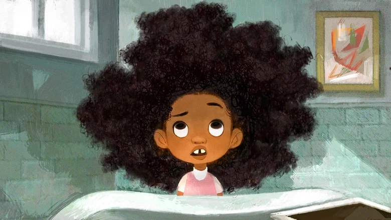 Hair Love screenshot 1