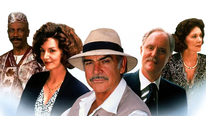 A Good Man in Africa screenshot 4