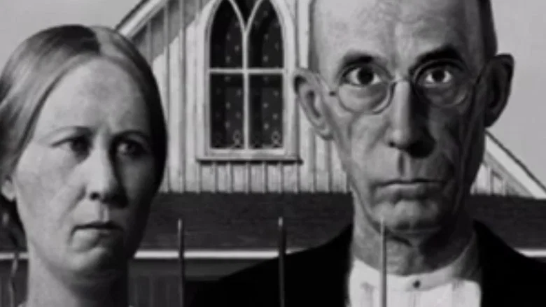 An American gothic in London screenshot 1