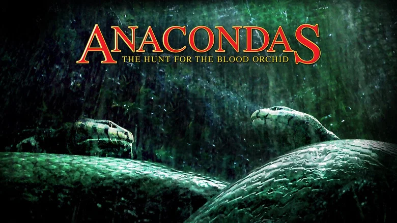 Anacondas: The Hunt for the Blood Orchid screenshot 8