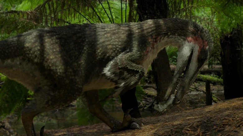 When Dinosaurs Roamed America screenshot 2
