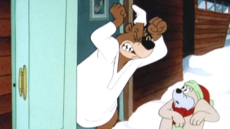Rock-a-Bye Bear screenshot 1