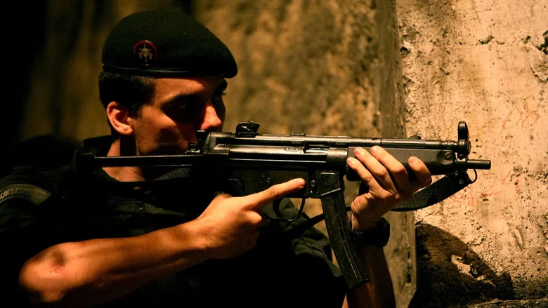 Elite Squad screenshot 7