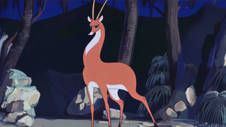 The Golden Antelope screenshot 5
