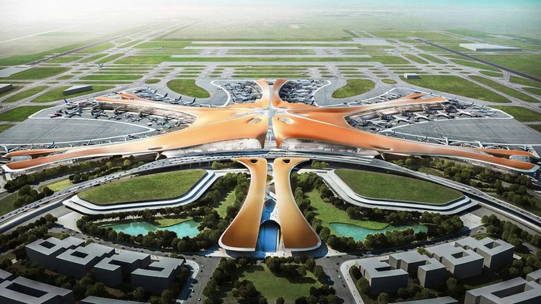 Pékin Daxing : Le Plus Grand Aéroport du monde screenshot 2
