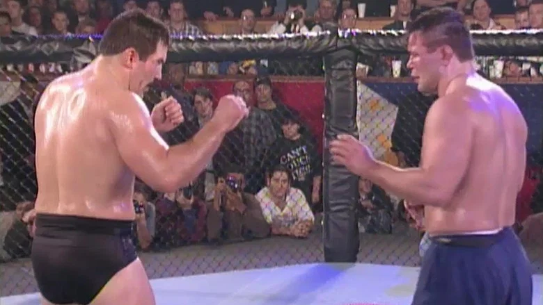 UFC 7.5: The Ultimate Ultimate screenshot 1