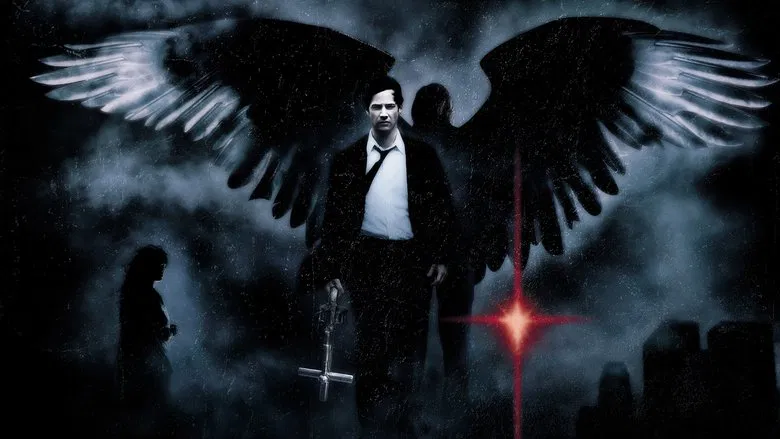 Constantine screenshot 4
