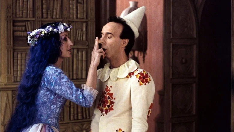 Pinocchio screenshot 3