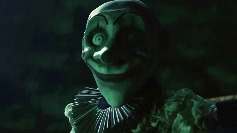 The Jack in the Box Rises screenshot 1