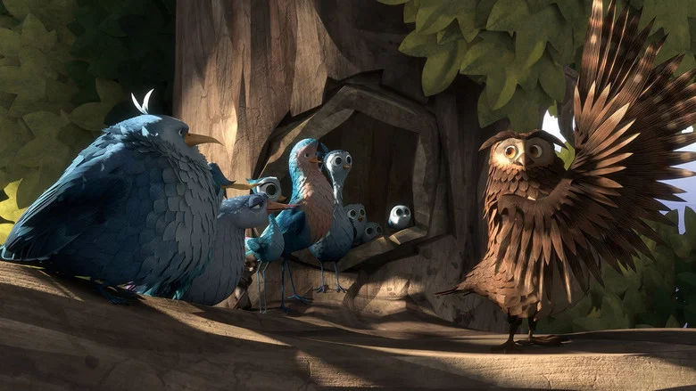 Yellowbird screenshot 8