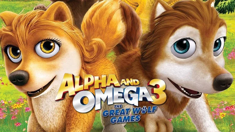 Alpha and Omega 3: The Great Wolf Games screenshot 1