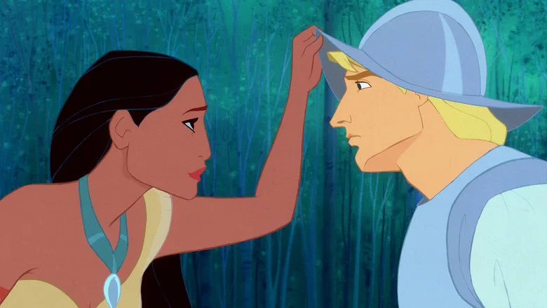 Pocahontas screenshot 4