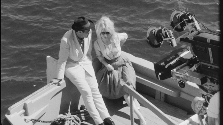Bardot et Godard screenshot 1