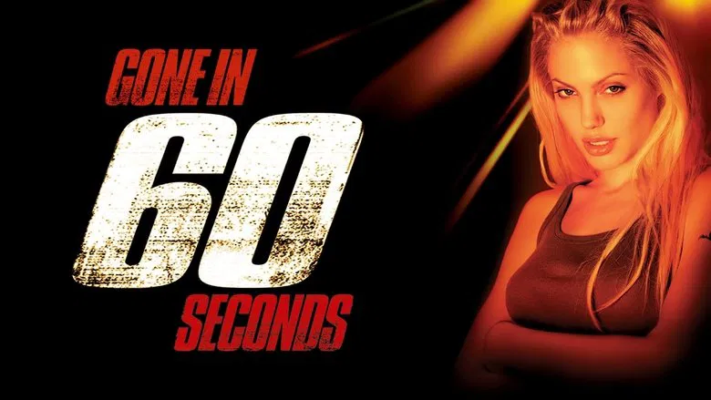 Gone in Sixty Seconds screenshot 1