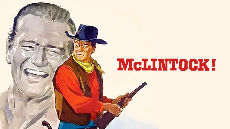 McLintock! screenshot 5