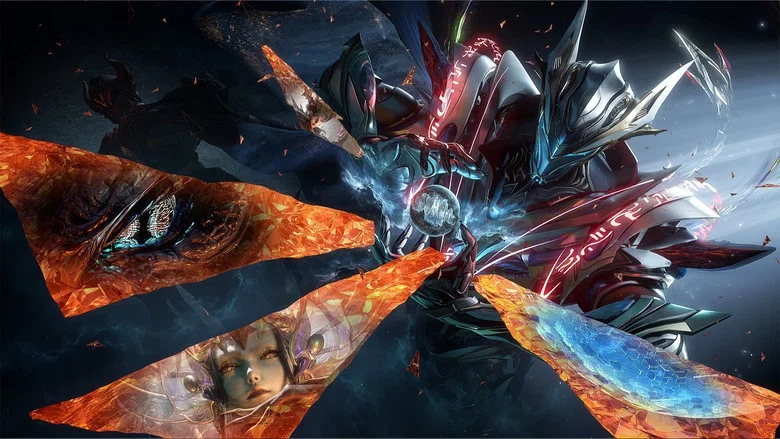 Swallowed Star The Movie - Battle on Primal Star screenshot 1