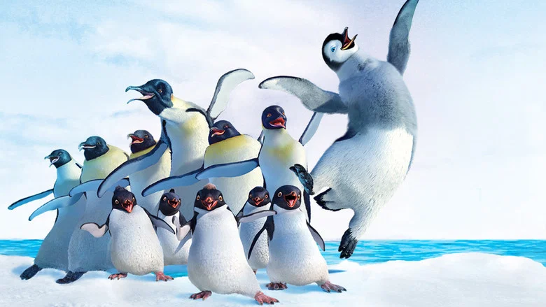 Happy Feet screenshot 2