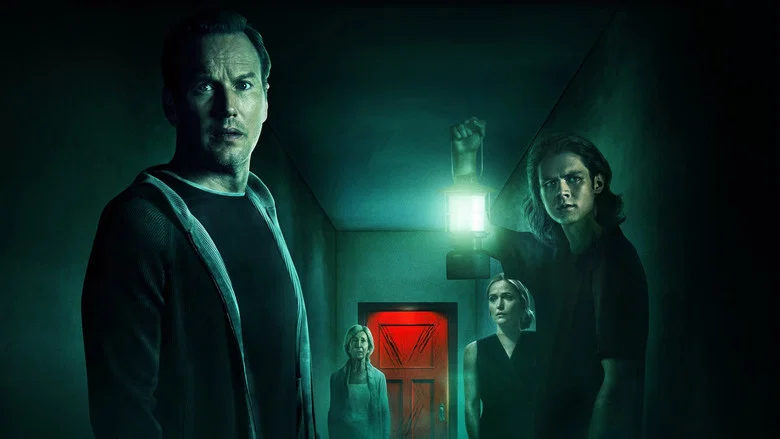 Insidious: The Red Door screenshot 3