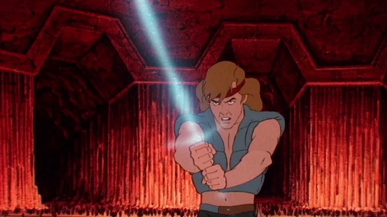 Starchaser: The Legend of Orin screenshot 8