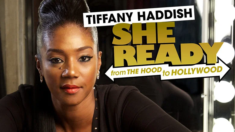 Tiffany Haddish: She Ready! From the Hood to Hollywood! screenshot 6