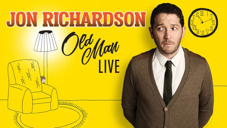 Jon Richardson: Old Man screenshot 8