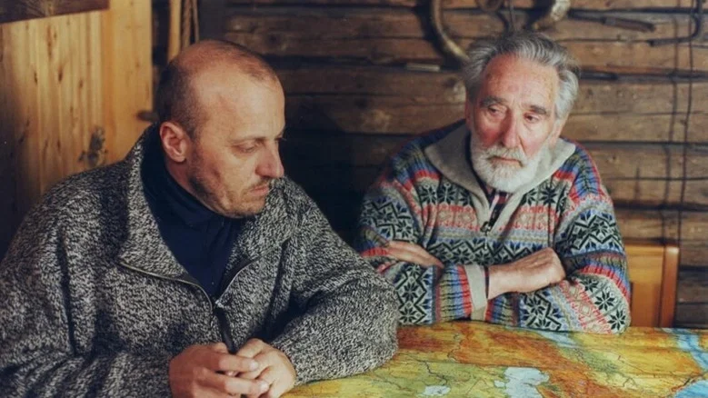 Ritratti: Mario Rigoni Stern screenshot 1