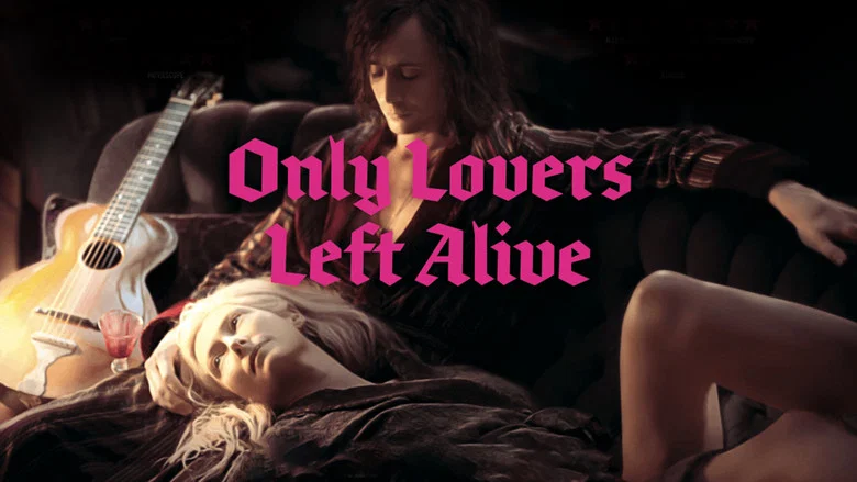 Only Lovers Left Alive screenshot 4