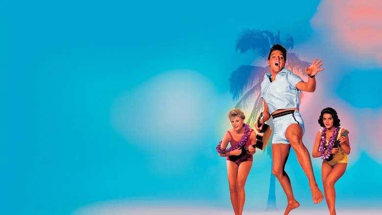 Blue Hawaii screenshot 2