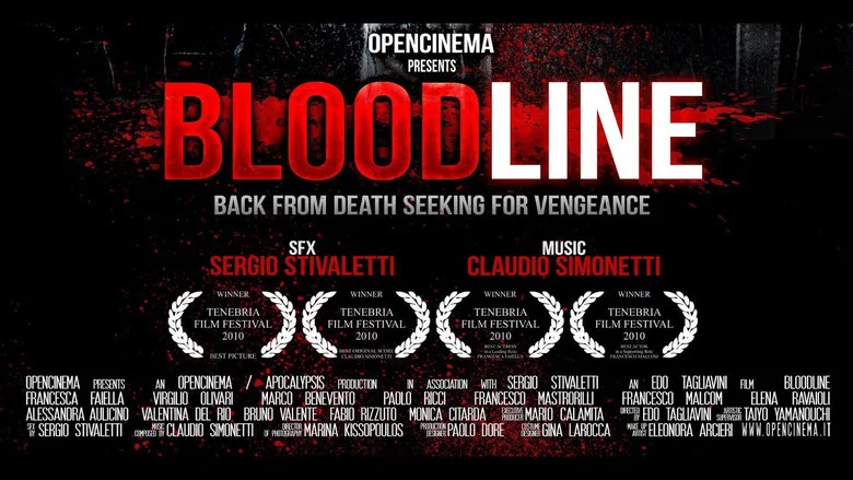 Bloodline screenshot 1