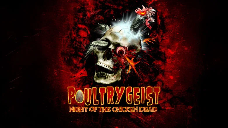 Poultrygeist: Night of the Chicken Dead screenshot 1