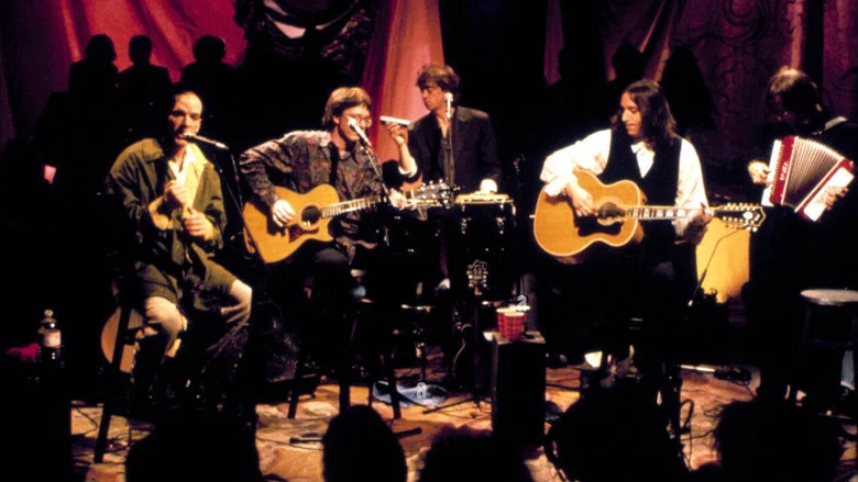 R.E.M.: MTV Unplugged screenshot 1