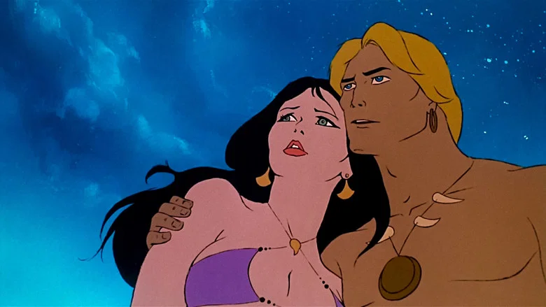 Fire and Ice screenshot 1
