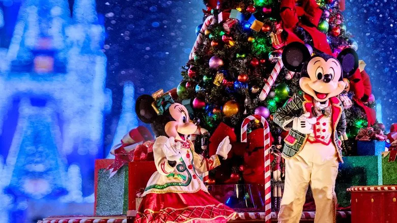 Decorating Disney: Holiday Magic screenshot 1