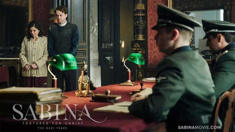 Sabina: Tortured for Christ, the Nazi Years screenshot 1