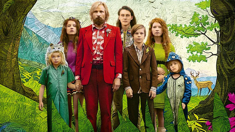 Captain Fantastic screenshot 5