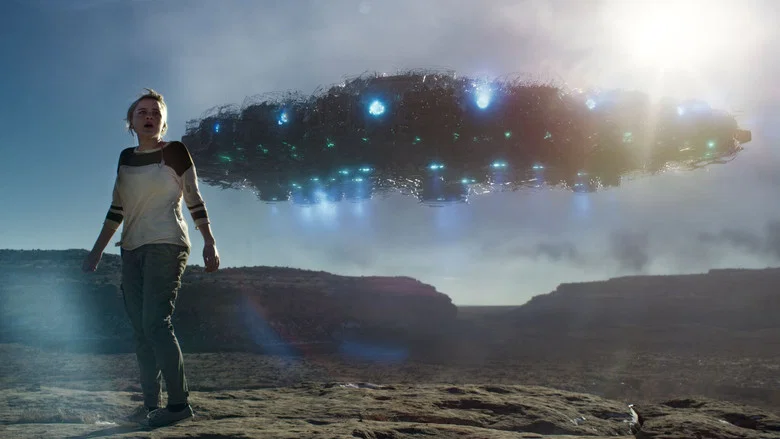 Beyond the Sky screenshot 5