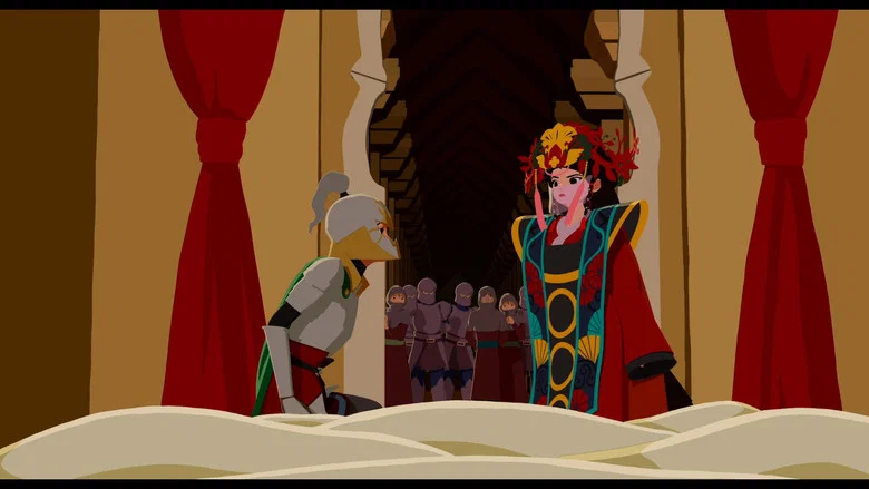 Princess Aya screenshot 7