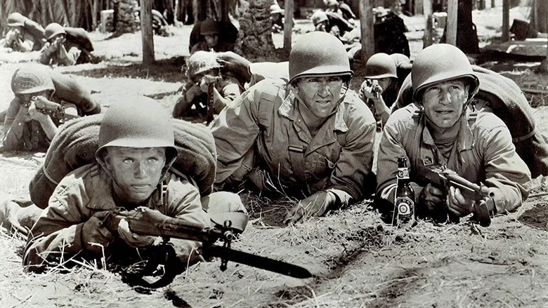 Guadalcanal Diary screenshot 1