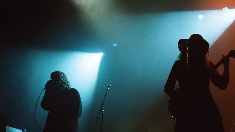 STOMACH BOOK: The Caput Mortuum Tour Documentary screenshot 5