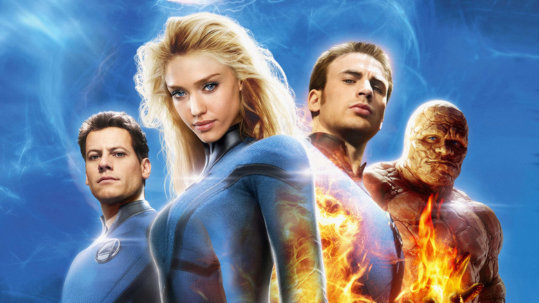 Fantastic Four: Rise of the Silver Surfer screenshot 6
