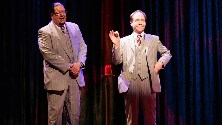 Penn & Teller: Off the Deep End screenshot 1