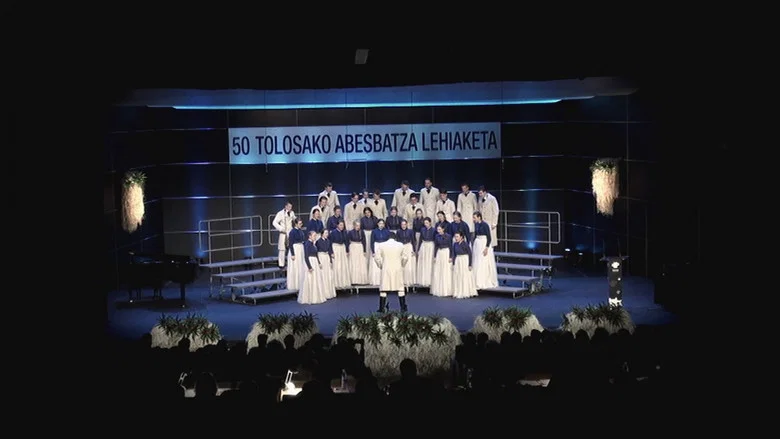 Choir. Conductor. Kamēr… screenshot 2