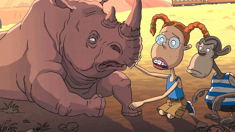 The Wild Thornberrys Movie screenshot 6