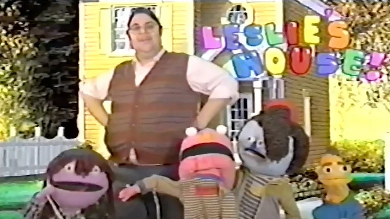 Leslie's House: Scooter's in Trouble! screenshot 1