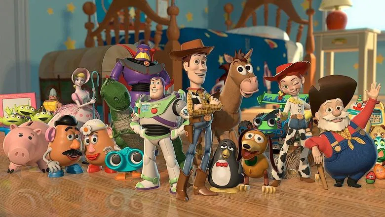 Toy Story 2 screenshot 3