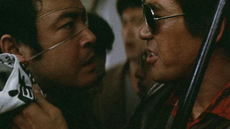 Battles Without Honor and Humanity: Deadly Fight in Hiroshima screenshot 2