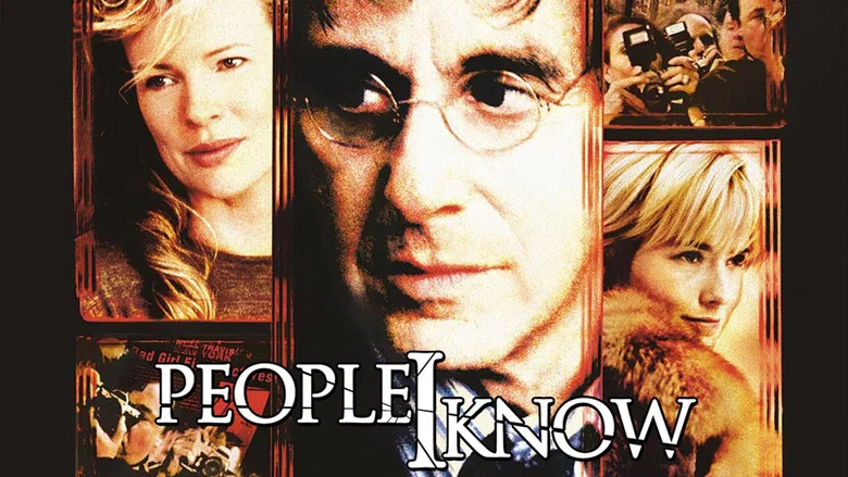 People I Know screenshot 1