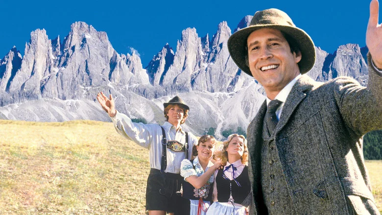 National Lampoon's European Vacation screenshot 8