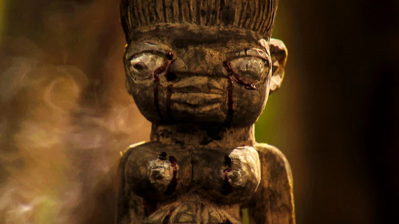 The Figurine: Araromire screenshot 1